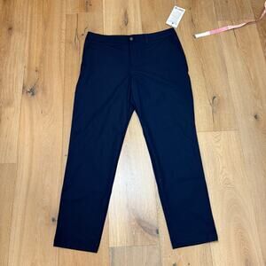 Lululemon ABC Warpstreme Trousers. Performance, Stretch, Golf Pants. Preppy, 35